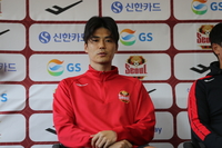 ‘주장’ 기성용이 보는 ‘임시 주장’ 린가드 “유명한 선수가 자신을 내려놓는 것 쉽지 않아, 높게 평가”[현장인터뷰]