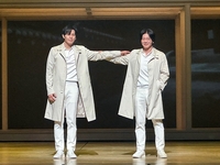 윤도현이 부르는 추억 노래, ‘가수’ 아닌 ‘뮤지컬 배우’ 감성은?[SS인터뷰]