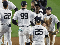 양키스 벼랑끝에서 기사회생, 3연패 뒤 1승…볼피 역전 만루포 맹활약