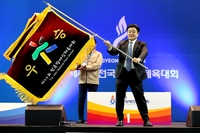 경기도장애인체육회 백경열 총감독“사기진작 노력 결과는 4연패”