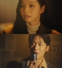 혜리, 존박 11년만 정규앨범 지원사격. 신곡 ‘꿈처럼’ MV 깜짝 출연