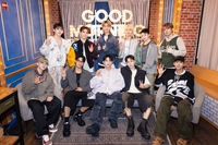 세븐틴, 美 ‘굿모닝 아메리카’ 홀린 퍼포먼스 강자…“K-팝 센세이션”