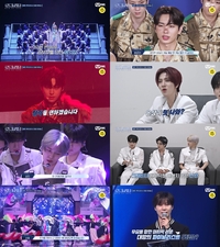 ‘로드 투 킹덤’ 2차 탈락팀 결정! 에잇턴VS원어스 ‘운명의 한판’