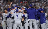 ‘선발 3명으로 해냈다!’ 장점 극대화한 다저스 4년 만에 다시 정상 등극···통산 8번째 우승