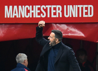 대행 첫 경기 ‘완승’ 거둔 판 니스텔루이 “어떤 직책이든 맨유 도울 것, 이건 절대 변하지 않는다”