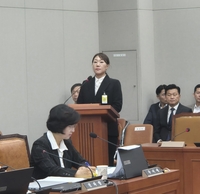 강혜경·신용한 국회 운영위 종합감사에 출석...[2024 국정감사]