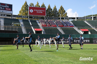 ‘미야자키·지바·도쿄’ 롯데, 작정하고 마무리 캠프 치른다…수비 강화+피칭 디자인+전문 트레이닝