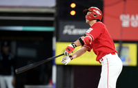 KBO 2025 FA 자격 선수 명단 공시, 최대어는 최정 비FA 다년계약 여부 2일내 결정