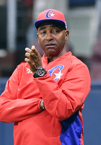 ‘2전 2패’ 쿠바 사령탑 “오늘도 투수 눈에 띄었다…왼손타자들 좋더라” [SS고척]