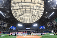 [포토]대한민국과 쿠바의 2차 평가전