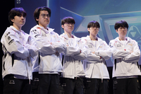 T1, 롤드컵 ‘V5’ 새 이정표 세운다! 1만4500석 매진→O2 아레나에 쏠리는 ‘눈’ [롤드컵 결승]