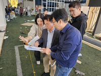 육동한 춘천시장, 대한민국 지방시대 엑스포 현장 점검