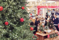 신세계백화점 강남점, ‘크리스마스 마켓’ 팝업스토어 개최