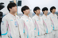 BLG 공세에 T1이 무너졌다! BLG, T1에 기선제압 성공 [롤드컵 결승]