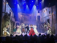 [표권향의 컬처판타지아] 뮤지컬 ‘조로: 액터뮤지션’, 쥐롤라 도전 받는다!…열정과 매력 폭발 “무대가 좁다”