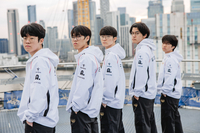 ‘나이트’ 습격 작전 실패 T1, BLG에 3세트 패배…벼랑 끝 몰린 T1, 반격이 필요하다 [롤드컵 결승]