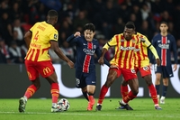 이강인 어시스트 또 실패, 특급 패스 날려 먹는 PSG 동료들…‘수준급’ 키패스 능력 무색