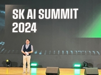 최태원 회장 “SK, 글로벌 최정상들과 ‘AI 보틀넥’ 해결할 것”…협력 빅테크 수장 총출동[SS현장]