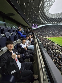 ‘페이커’·T1 롤드컵 ‘V5’ 기운 통했다! 손흥민, 시즌 ‘3호 도움’→토트넘 4-1 ‘대승’ [T1 V5 그 후]