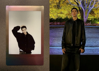 엔시티 재현, 육군 군악대 복무…굴욕없는 밤톨 머리 공개