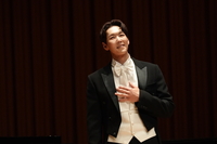 “뮤지컬 음악 순수한 아름다움 전해지길 바라” 크로스오버 뮤지션 카이, 日 공연 전석 매진