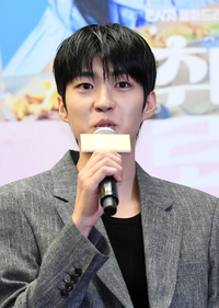 [포토]‘취하는 로맨스’ 출연 소감 밝히는 백성철