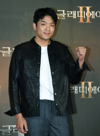 [포토]‘글래디에이터 2’ 시사회 참석한 안성재 쉐프