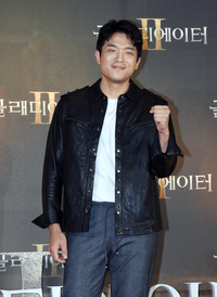 [포토]안성재 쉐프, ‘글래디에이터 2’ 파이팅!