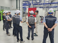 출범 이후 사고 ‘無’ LG마그나, 대한민국 안전대상 ‘대통령상’ 수상