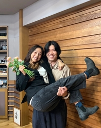 “우리 공주님” ‘사랑꾼’ 이상순, 라디오 특급 게스트 이효리 얼싸안고 환영