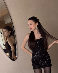 문가영, 가녀리다 못해 부러질듯한 몸매