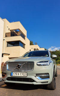 [배우근의 생활형시승기] 볼보 XC90 T8이라면 ‘PHEV’라도 괜찮아~
