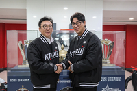 [공식] ‘FA 1호 계약 최정 아니다’ 우규민, 2년 총액 7억원 KT 잔류…“팀 KS 진출 기여하겠다”