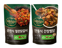 CJ제일제당, ‘춘천식 닭갈비·안동식 간장찜닭’ 냉동 간편식 신제품 출시