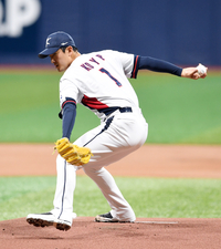 투수진 ‘호투’ vs 타자는 ‘빈공’…대표팀 국내 마지막 평가전, 웃어야 하나-울어야 하나 [SS고척]