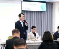 정명근 “동탄권 최고의 신도시 ‘직·주·락’ 완성하겠다”