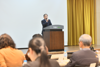 이병선 속초시장, 2024년 하반기 사회복지사 보수교육 참석