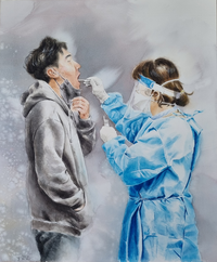 이혜영 원주시 태장1동장, 2024년 공무원미술전 ‘인사혁신처장상’ 수상