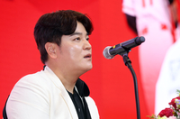 [포토]추신수, 아련하게...