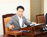 박기영 도의원 “도내 사회복지인력 처우개선 시급”