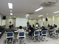 홍천교육지원청, 약물 오․남용 예방교육 업무담당자 연수