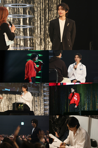 배우 김재영, 뜨거운 호응 속 일본 팬미팅 성료