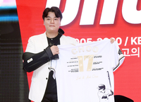 [포토]은퇴 추신수, ‘모두 감사했습니다!’