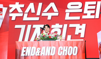 [포토]추신수, ‘END & AND CHOO’