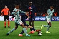 ‘한심한 결정력’ PSG 슛 21회 1골, 아틀레티코 4회 2골…이강인 회심의 슛으로 만든 기회까지 날렸다