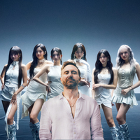 THE COLLAB X, 아이브X데이비드 게타 컬래버 음원 ‘Supernova Love’ 발매…K팝과 EDM 레전드 만났다