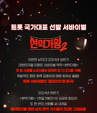 ‘현역가왕2’ 업무방해 혐의 고발당해...‘프로듀스 사태’ 재현하나