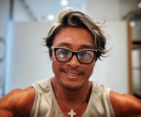 “남자는 등이지” 49세 추성훈, 압도적 태평양 등근육 자랑