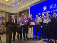 신안군, 2024 리브컴 어워즈 금상 수상