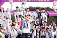 챔프전 MVP 수원FC ‘캡틴’ 문미라 “선수들에게 큰소리쳐 미안, 두 번 다시 실수하지 말자고 했다”[현장인터뷰]